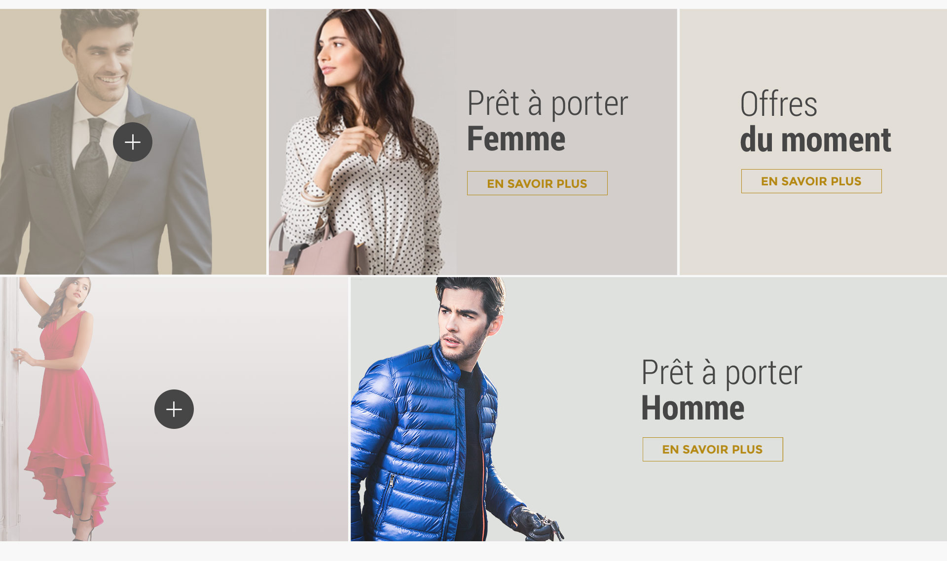  Screenshot site web Espace Berson