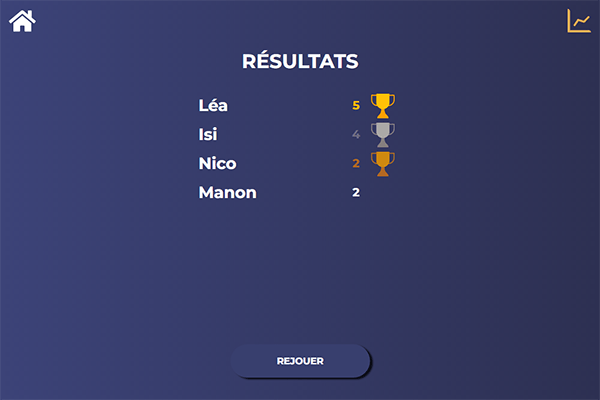 captures d'ecran Find my Word